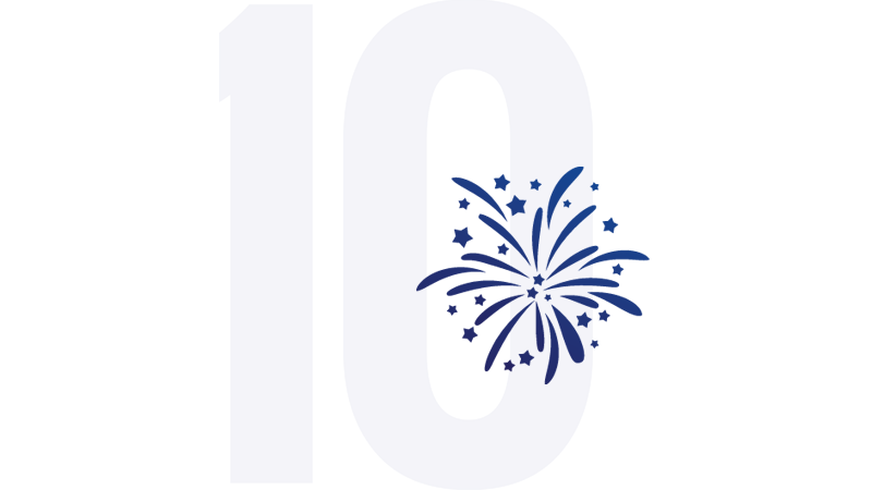 Icon of a firework